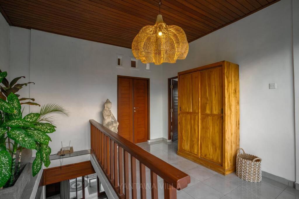 Beautiful 3 Bedroom Jungle View Ubud  Exterior photo